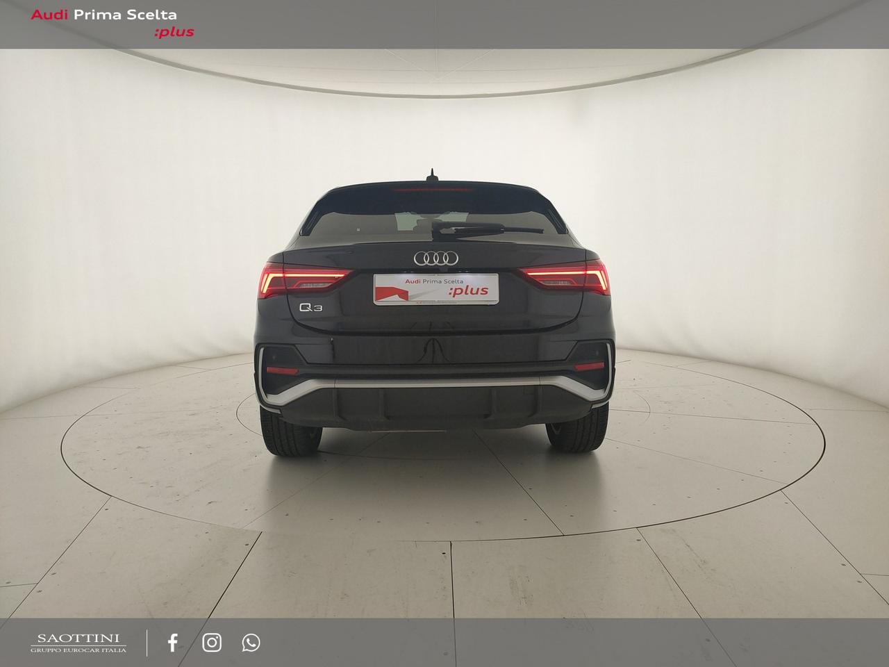 Sportback 35 2.0 TDI S line edition S tronic