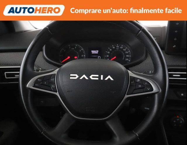 DACIA Sandero Streetway 1.0 SCe 65 CV Expression