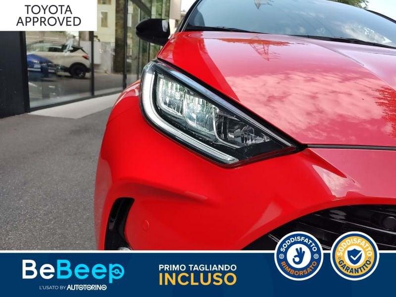 Toyota Yaris 1.5 HYBRID PREMIERE
