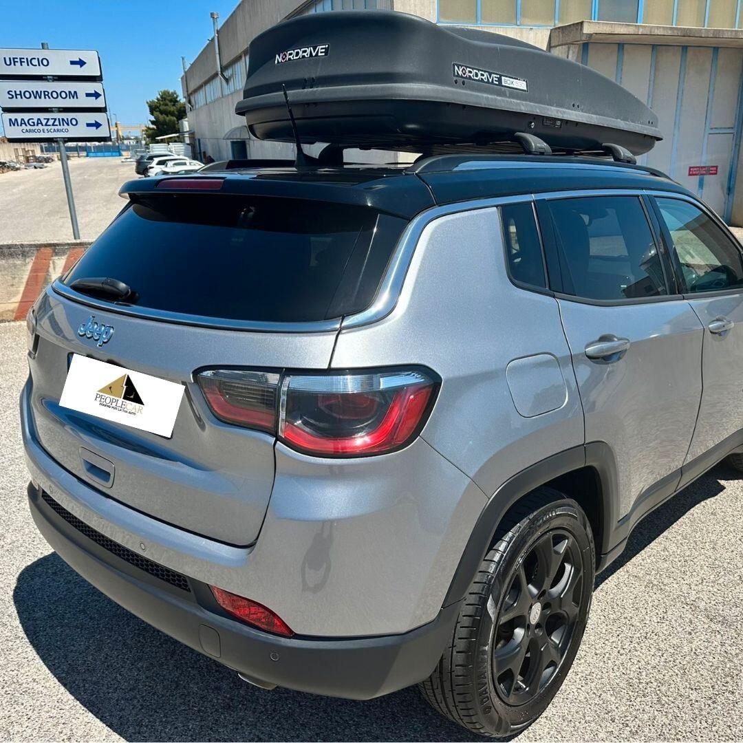 Jeep Compass 2.0 Multijet II aut. 4WD Limited