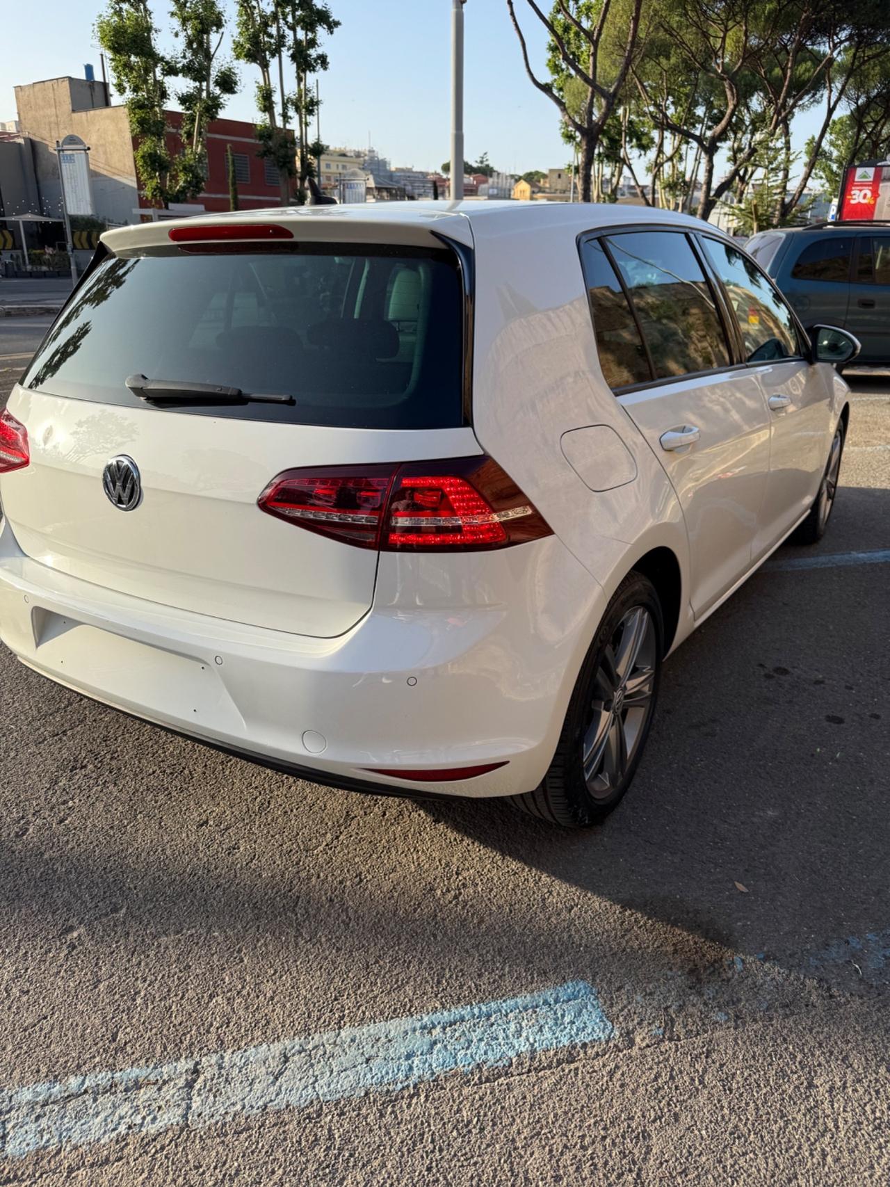Volkswagen Golf 1.4 TSI DSG 5p. Highline BlueMotion Technology