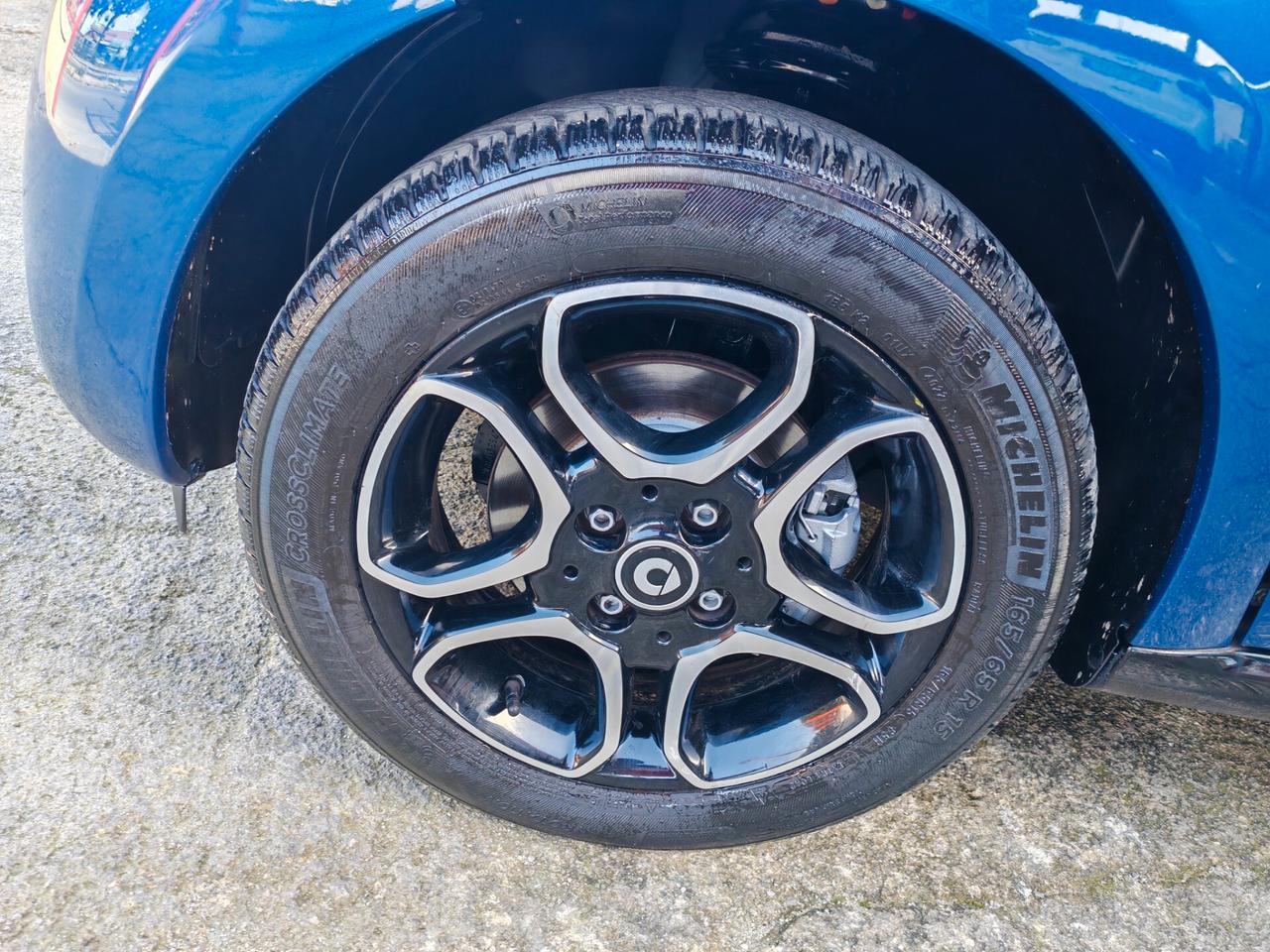 Smart Forfour 0,9 benzina 04/2017 CV90 PROXY AUTOMATICA