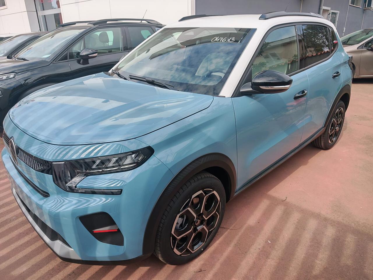 Citroen C3 Hybrid 110 e-DCS6 Max