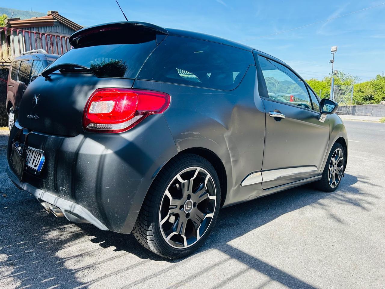 Ds DS3 3 1.6 HDi 110 Sport Chic