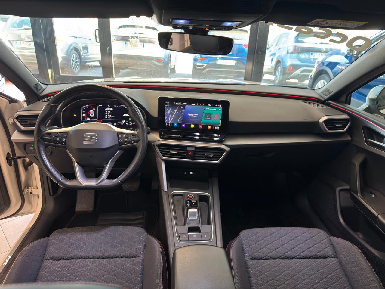 SEAT LEON FR 1.4cc 150CV PLUG-IN DSG *IVA*