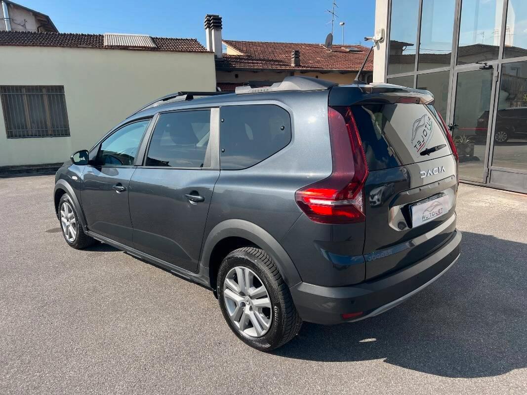 Dacia Jogger 1.0 tce Comfort Gpl 100cv 7p.ti