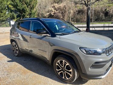 Jeep Compass 1.3 Benzina/Ibrida - Automatico - 4x4