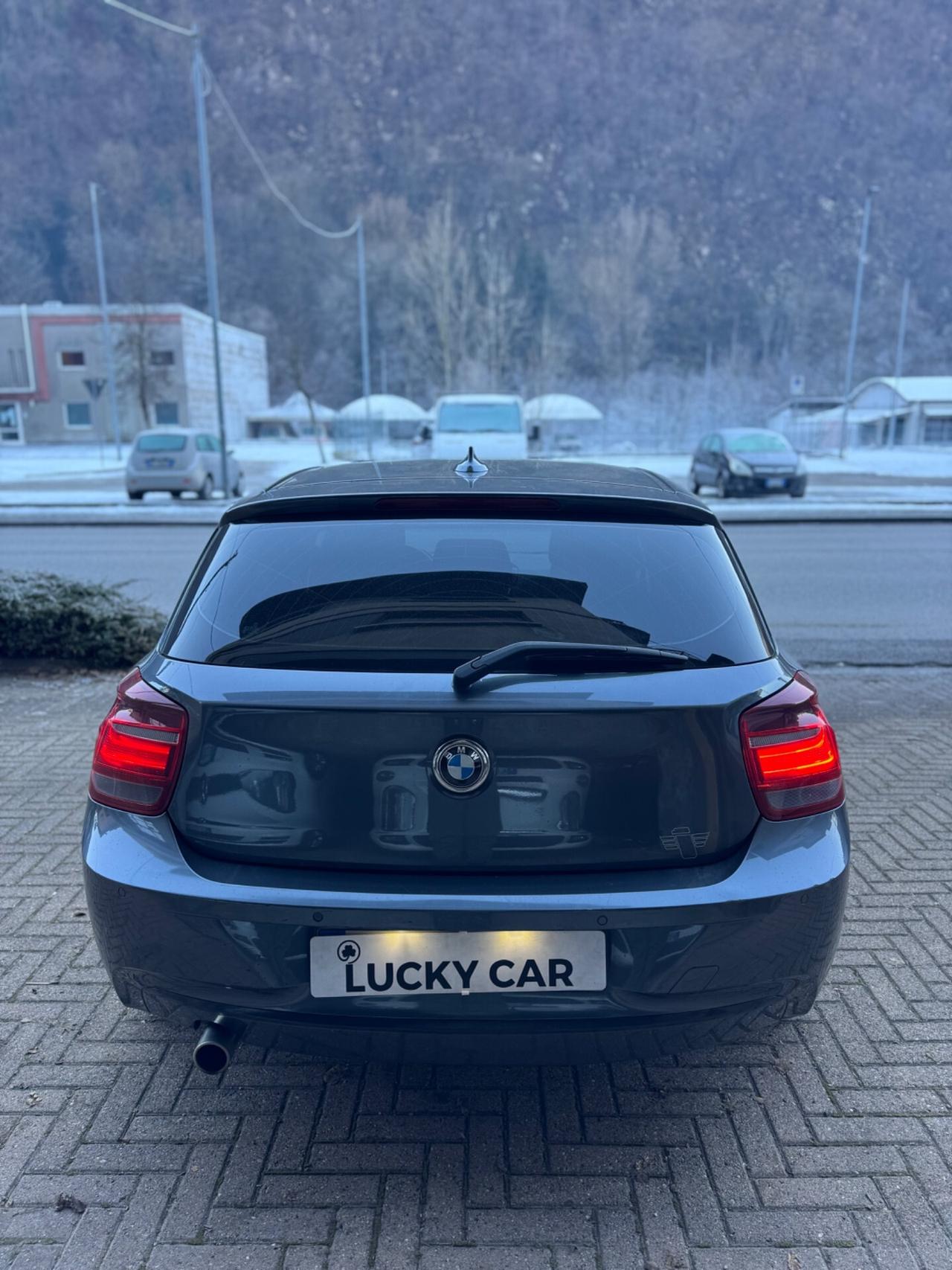 Bmw 116d 5p. Sport 2.0