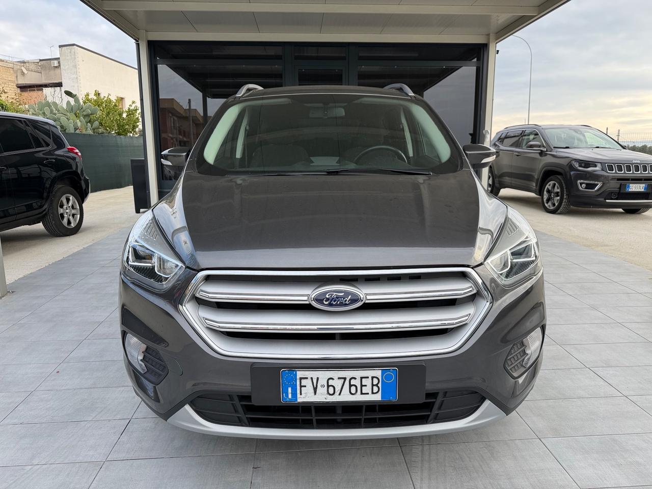 Ford Kuga 1.5 TDCI 120 CV S&S 2WD ST-Line