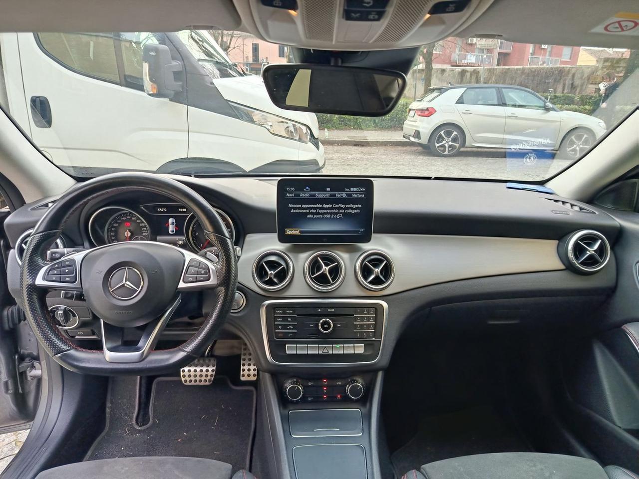 Mercedes-Benz CLA 200 Business Line CLA 200 #9325