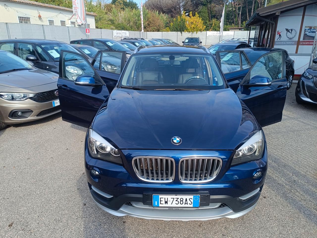 Bmw X1 xDrive18d X Line