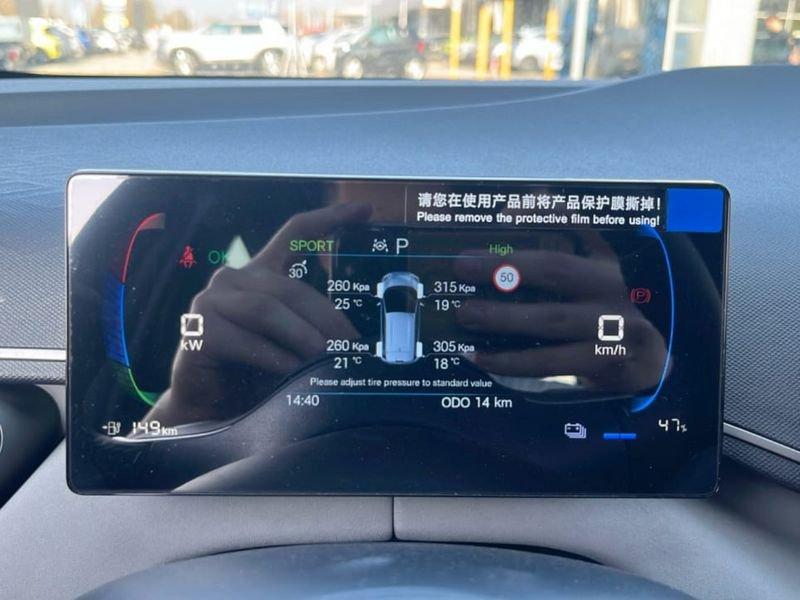 BYD Dolphin Surf Comfort