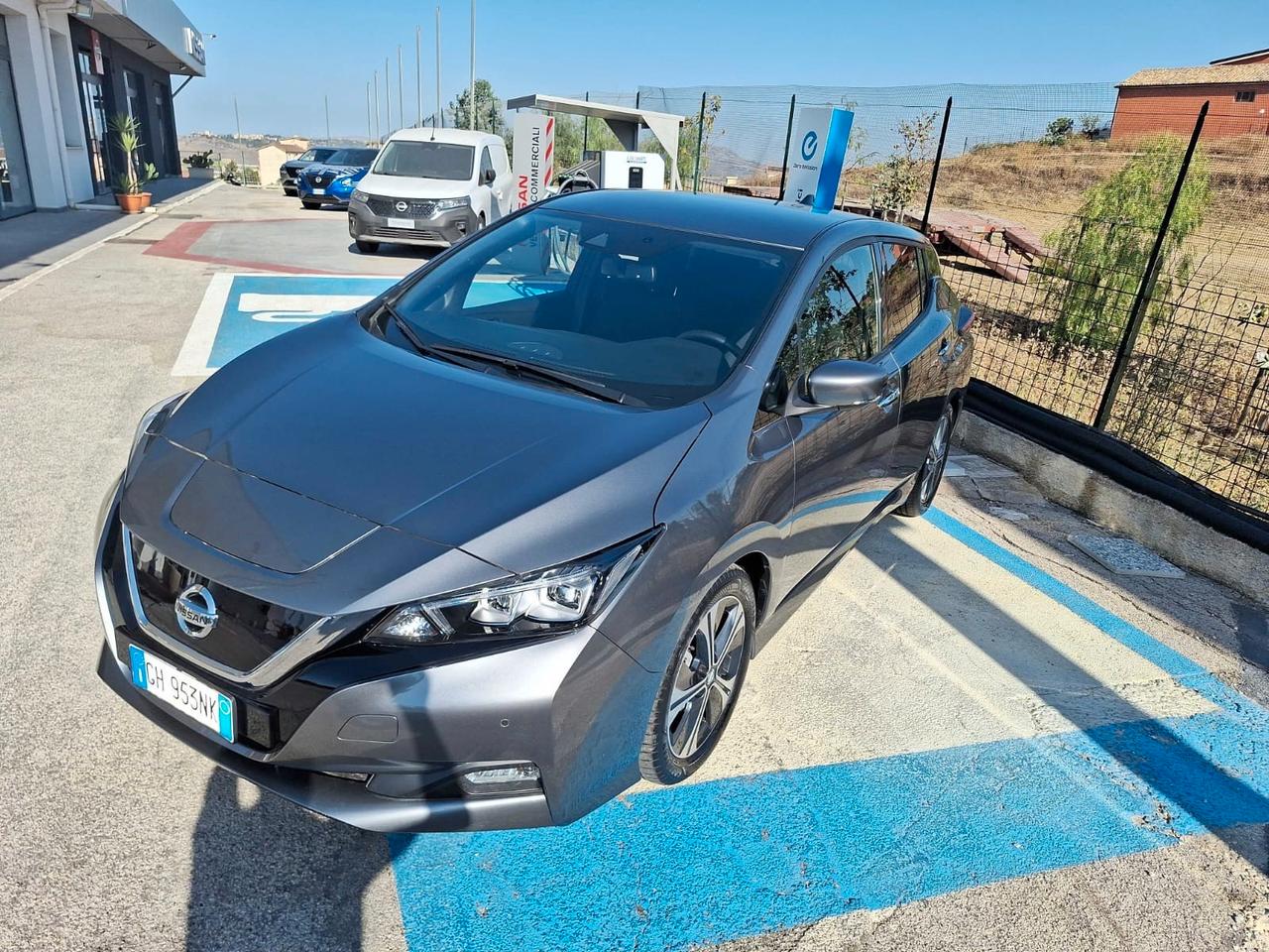 Nissan Leaf N-Connecta 40 kWh