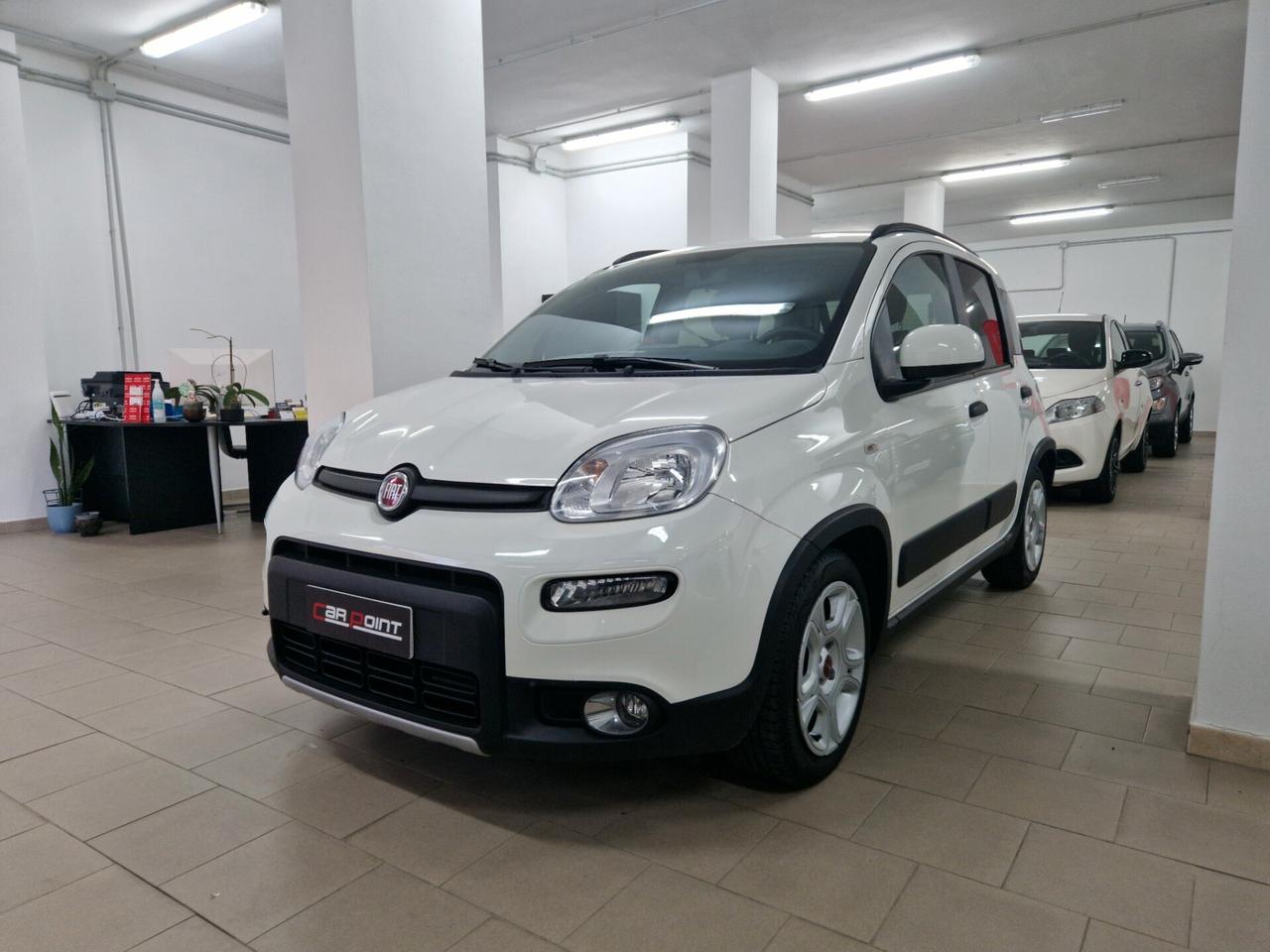 Fiat Panda 1.0 FireFly S&S Hybrid