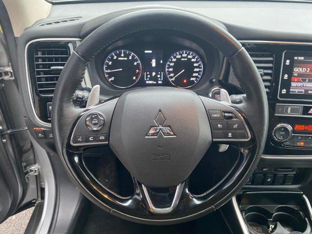 MITSUBISHI Outlander 2.0 4WD GPL Bi-fuel CVT Instyle SDA 7 posti