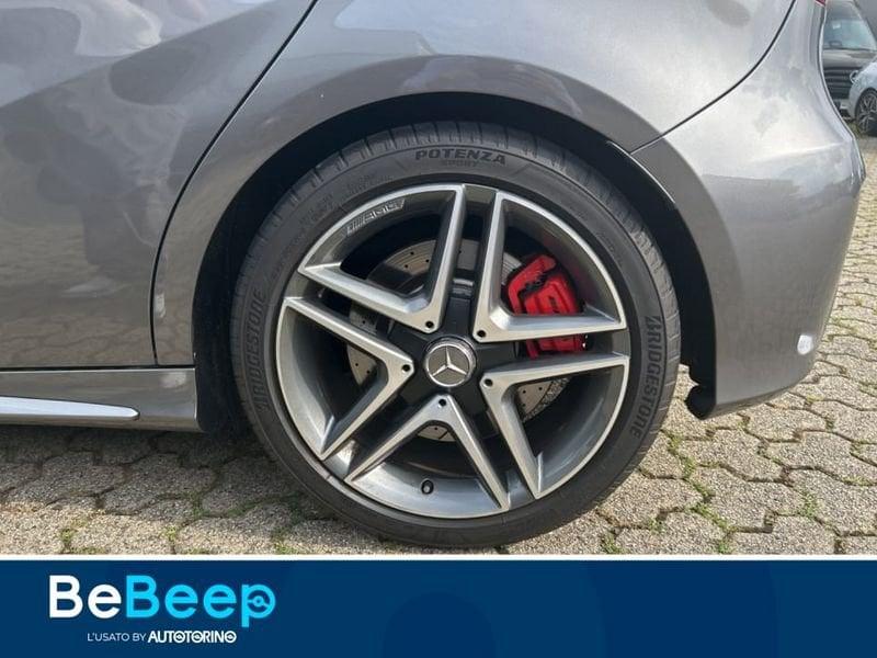 Mercedes-Benz Classe A A 45 AMG 4MATIC 360CV AUTO E6