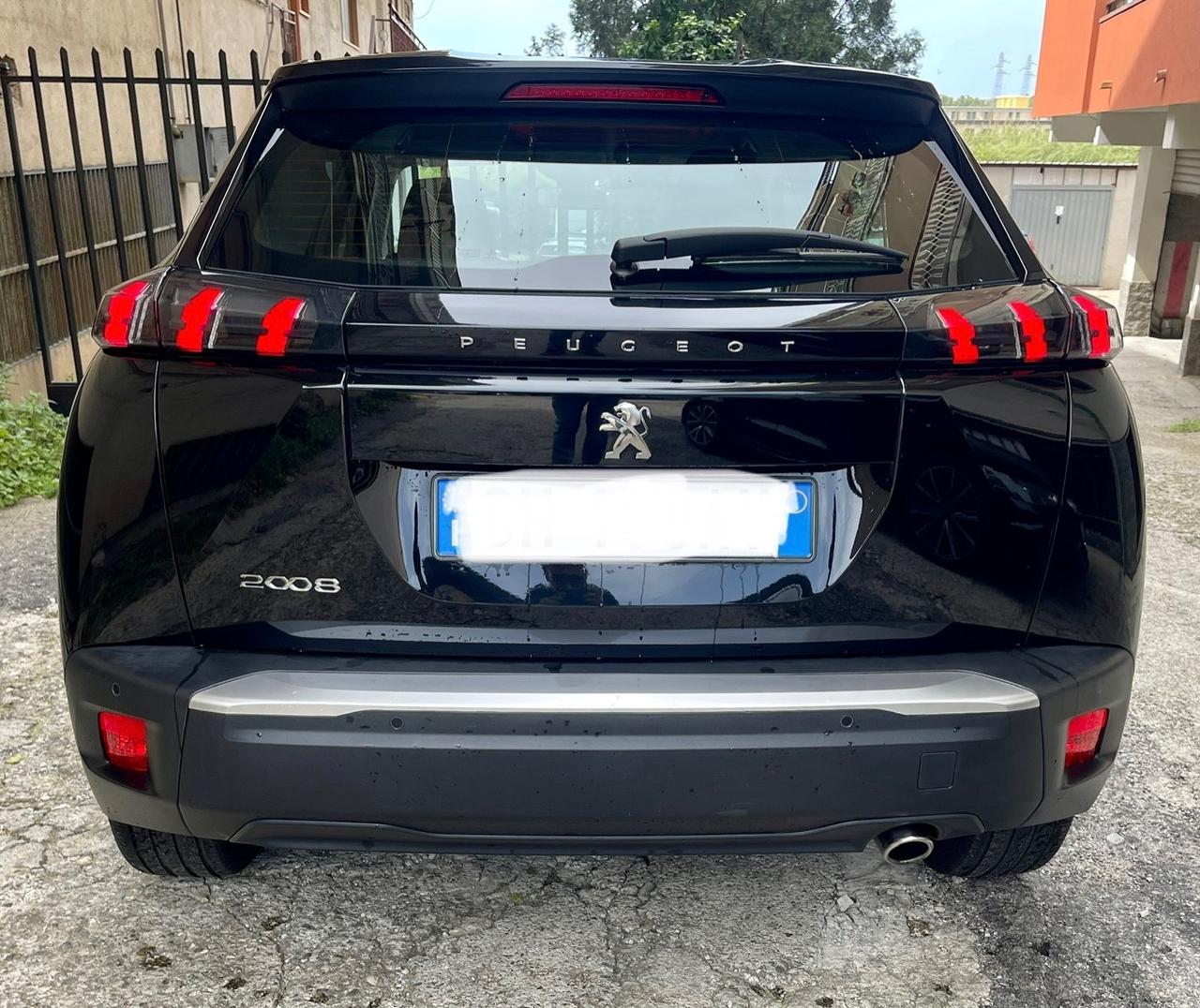 Peugeot 2008 BlueHDi 110 S&S Allure