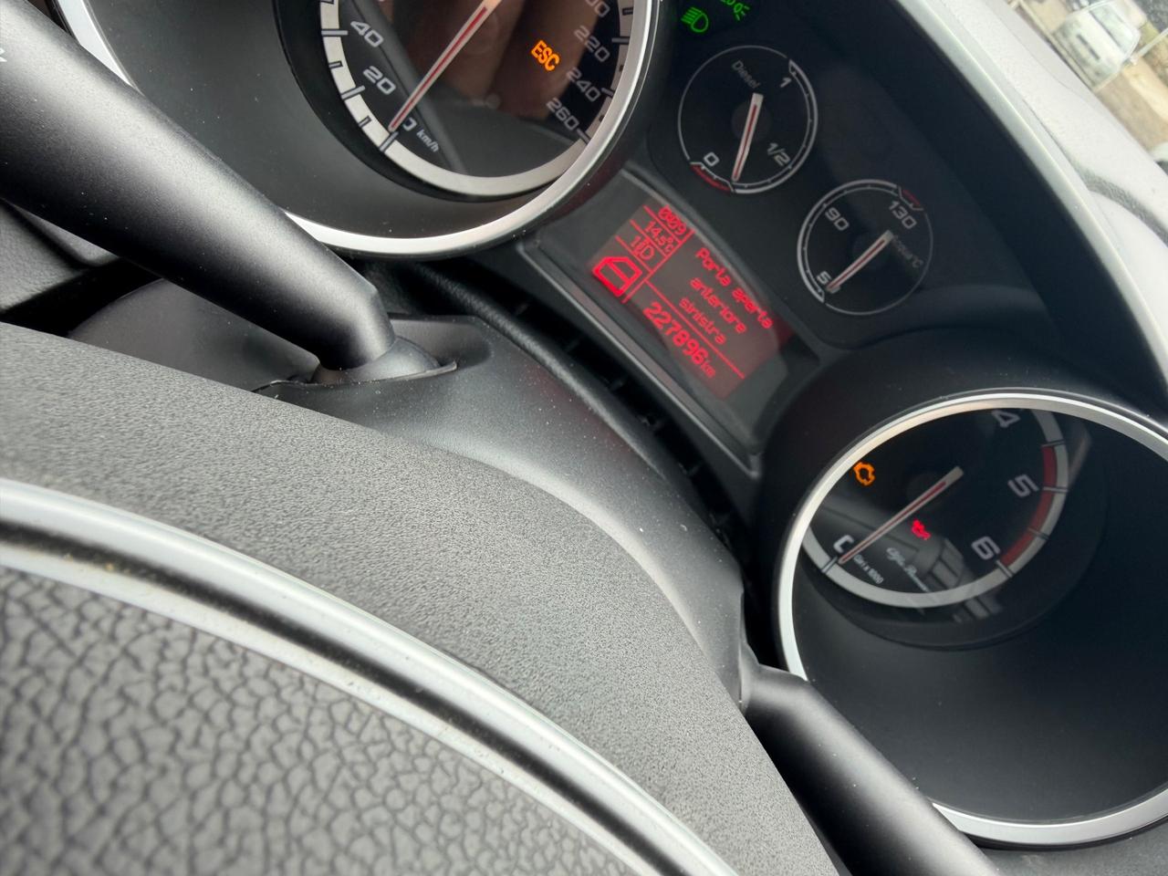 Alfa Romeo Giulietta 2000cc 140cv exsclusive