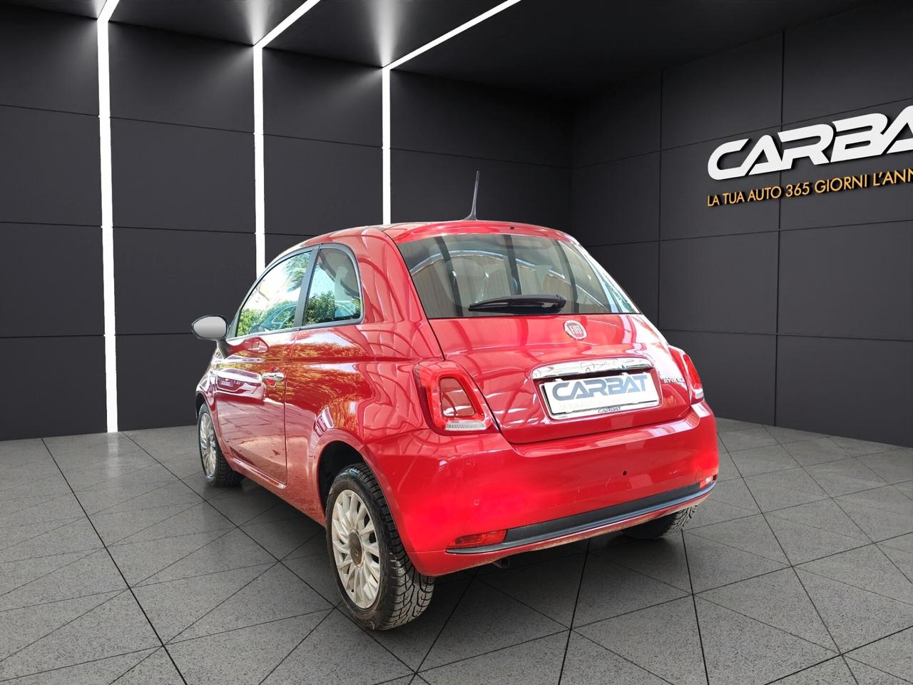 FIAT 500 (2015-2024) 500 1.0 Hybrid Cult