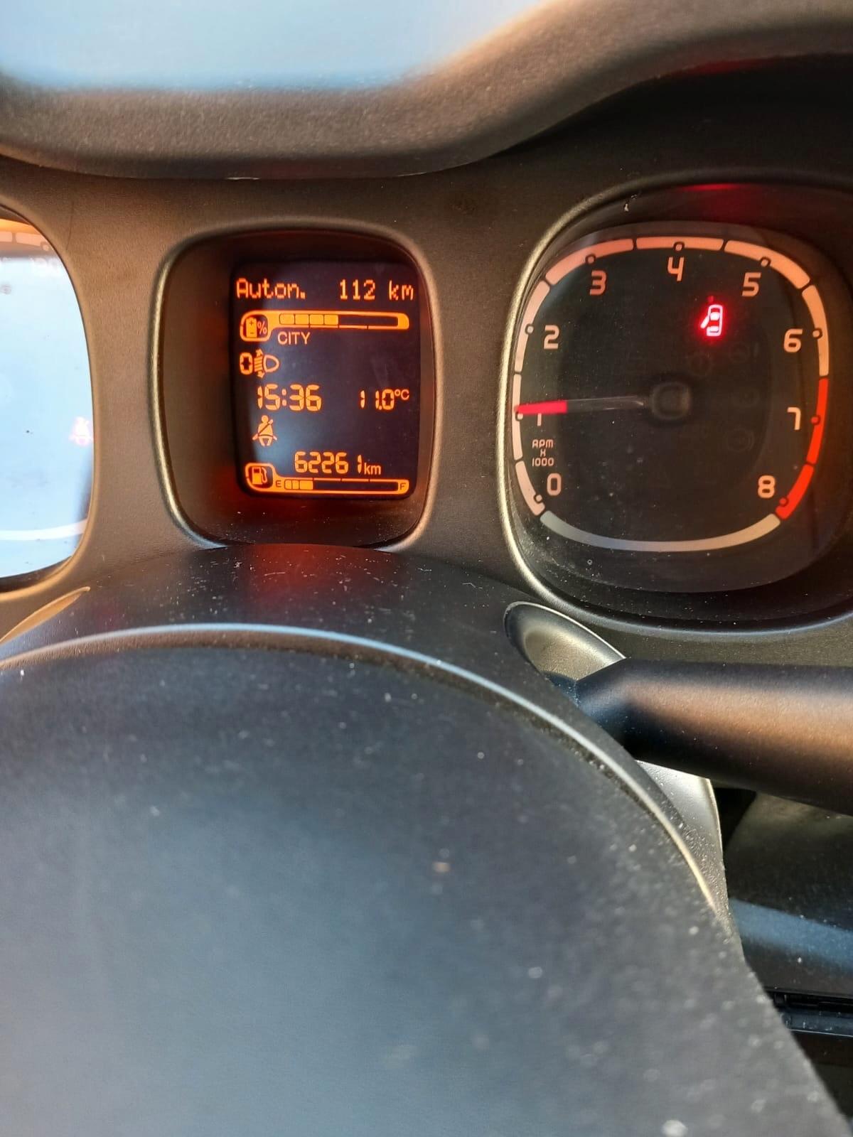 Fiat Panda 1.0 FireFly S&S Hybrid Easy