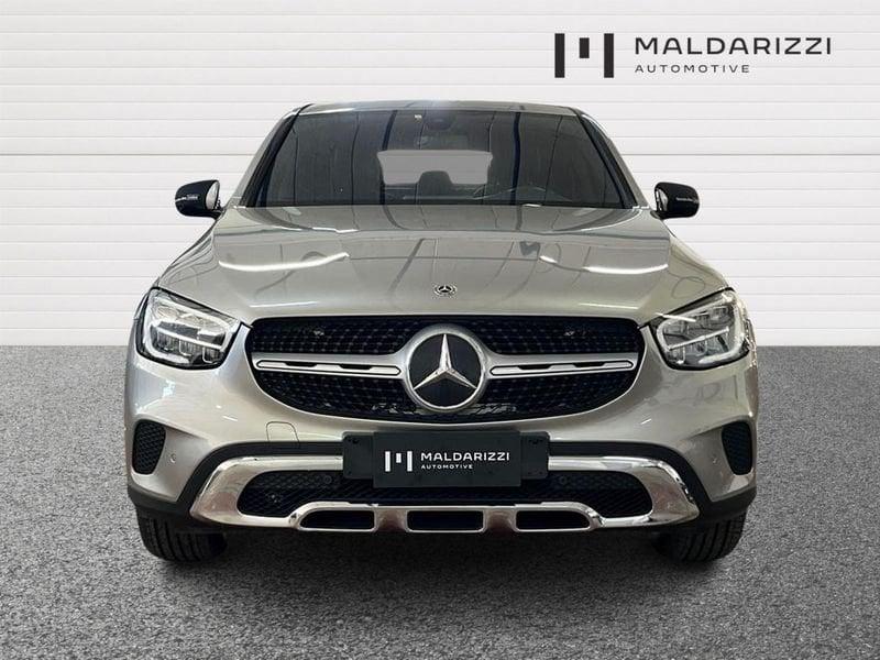 Mercedes-Benz GLC Coupé GLC Coupe - C253 2019 GLC Coupe 220 d Sport 4matic auto