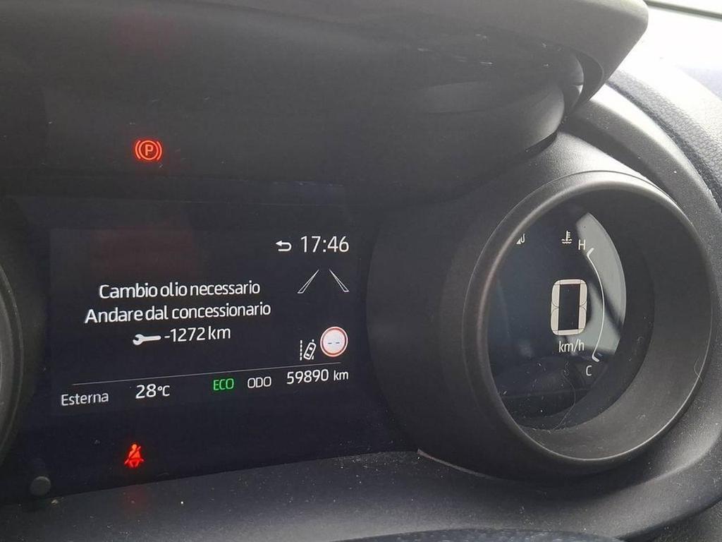 Toyota Yaris Cross 1.5 H Active FWD E-CVT