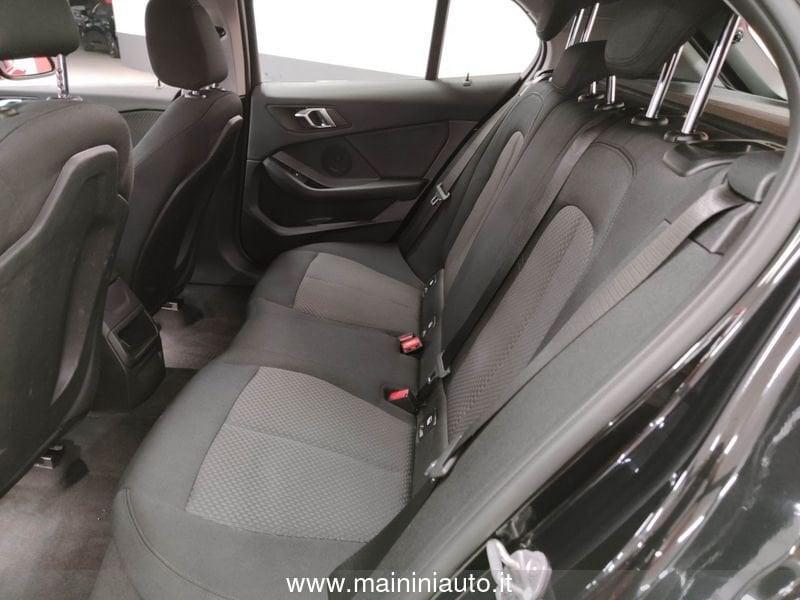 BMW Serie 1 116i 5p Msport Exterior Cambio Automatico