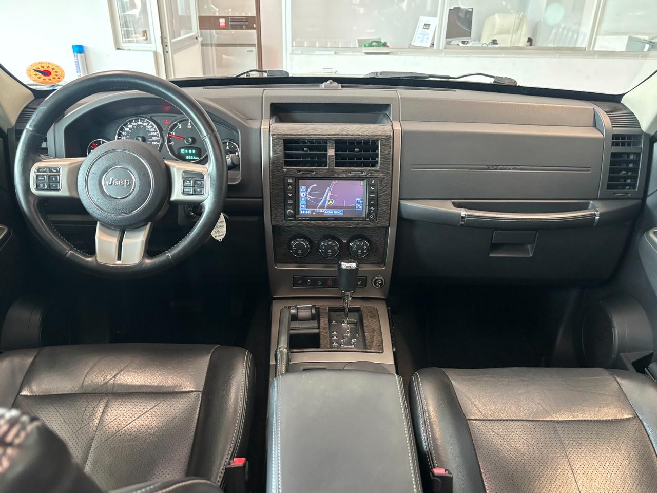 Jeep Cherokee 2.8 crd Overland auto *UNICOPRO*TETTO