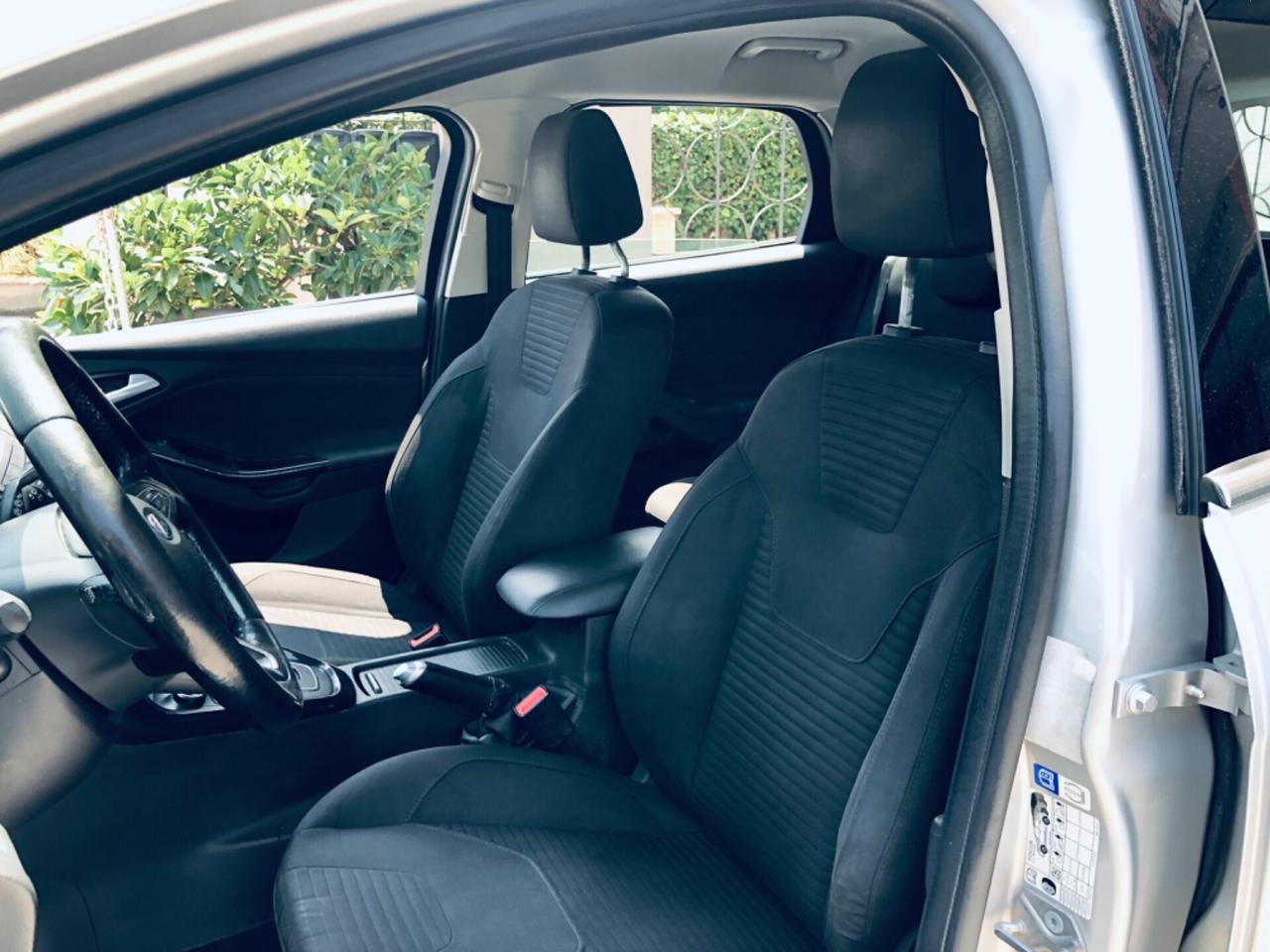 Ford Focus 1.5 TDCi 120 CV Start&Stop Powershift S