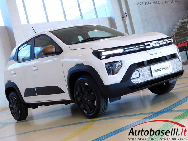 DACIA Spring ELECTRIC 65 EXTREME AUTOMATICA, RETROCAMERA