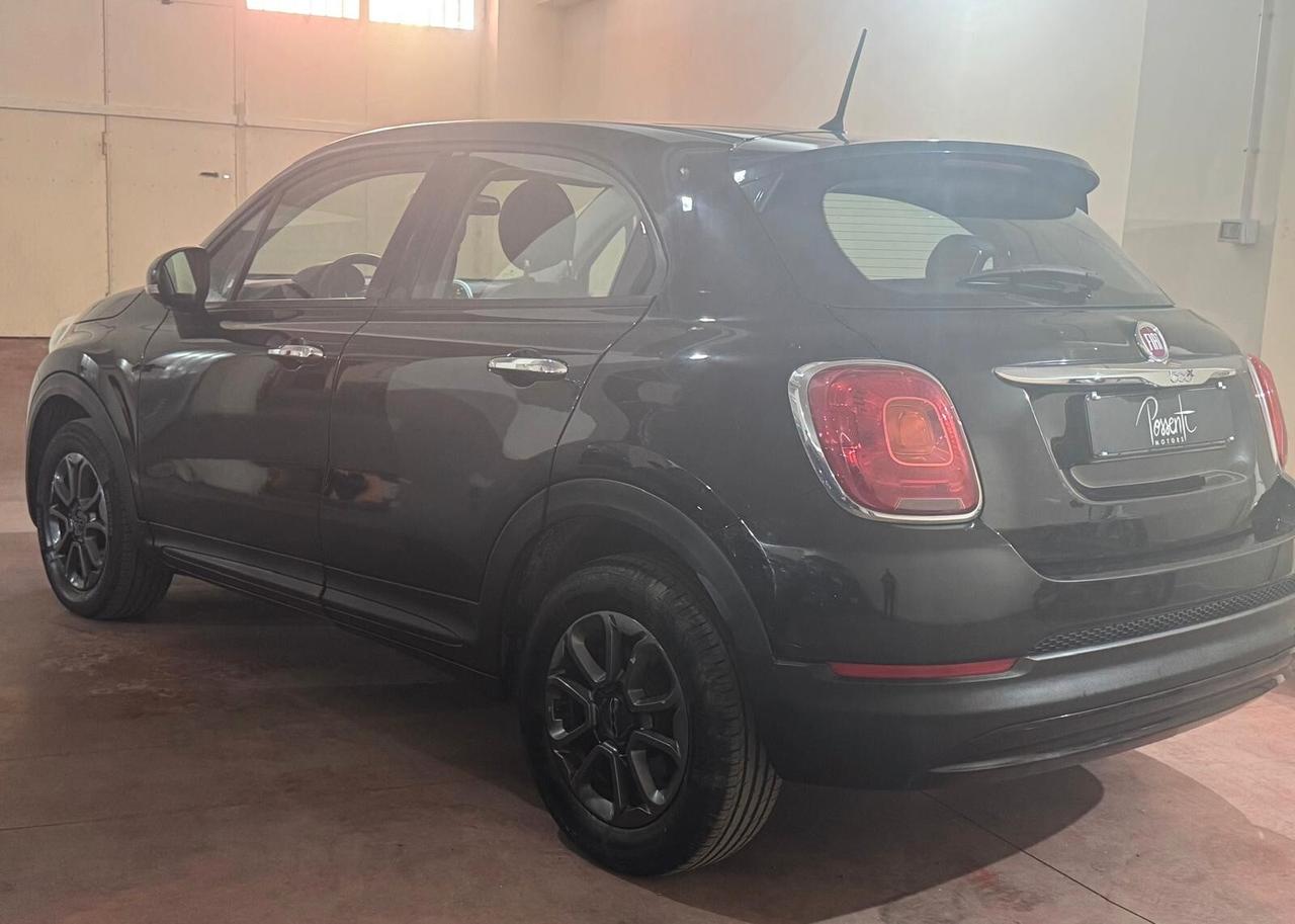 Fiat 500X 1.3 MultiJet 95 CV Pop Star NEOPATENTATI LEGGI