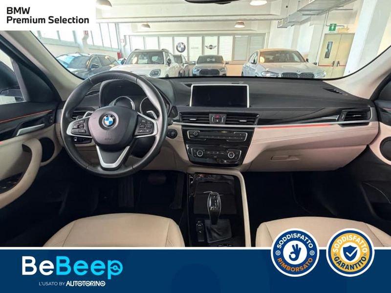 BMW X1 SDRIVE18D XLINE PLUS AUTO
