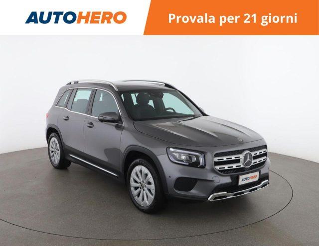 MERCEDES-BENZ GLB 200 Automatic Sport Plus