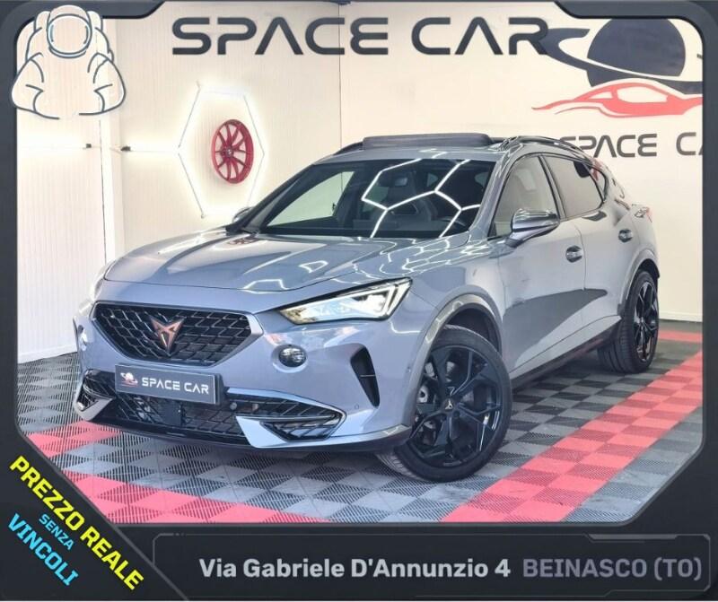 CUPRA Formentor Formentor 2.0 TSI DSG 4Drive VZ