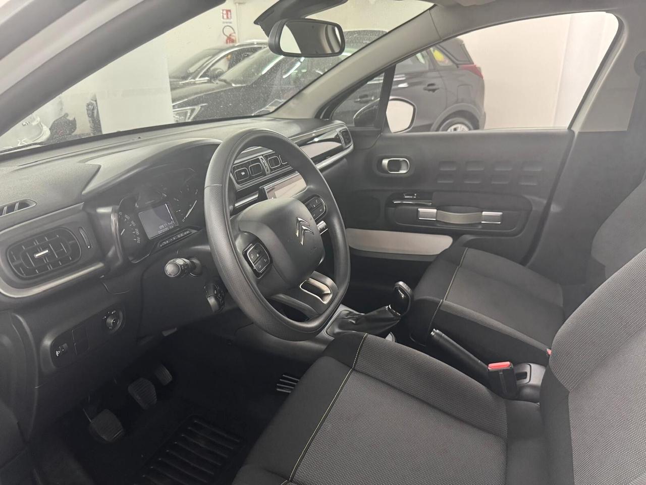 Citroen C3 PureTech 83 S&S Feel