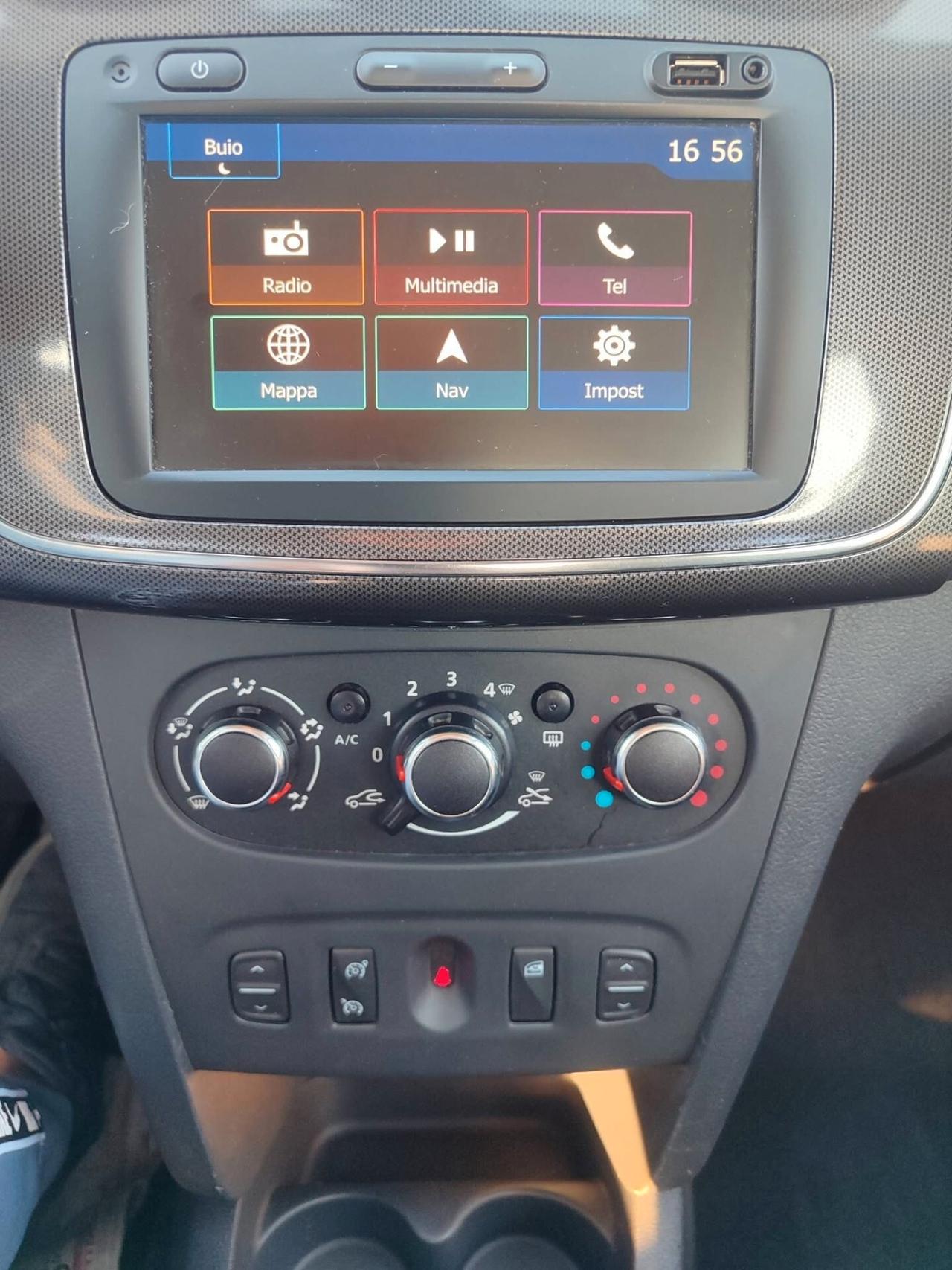 Dacia Sandero Stepway 1.5 Blue dCi 95 CV Comfort