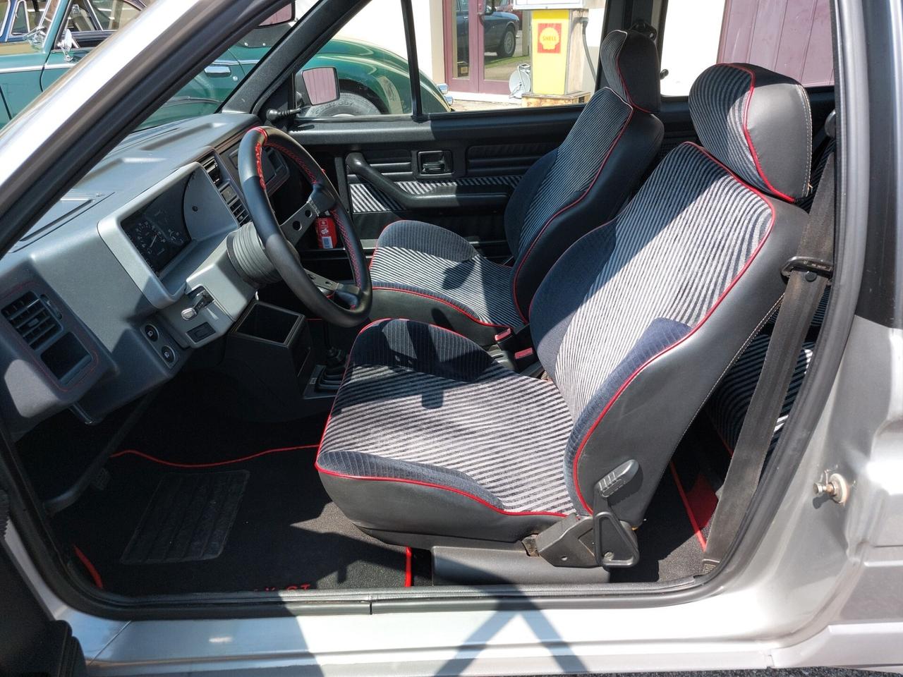 Citroen AX 1400 GT del 1990