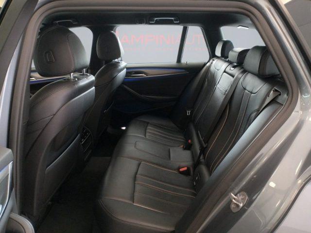BMW 520 d XDrive Touring Msport Automatica 190 Cv Pronta