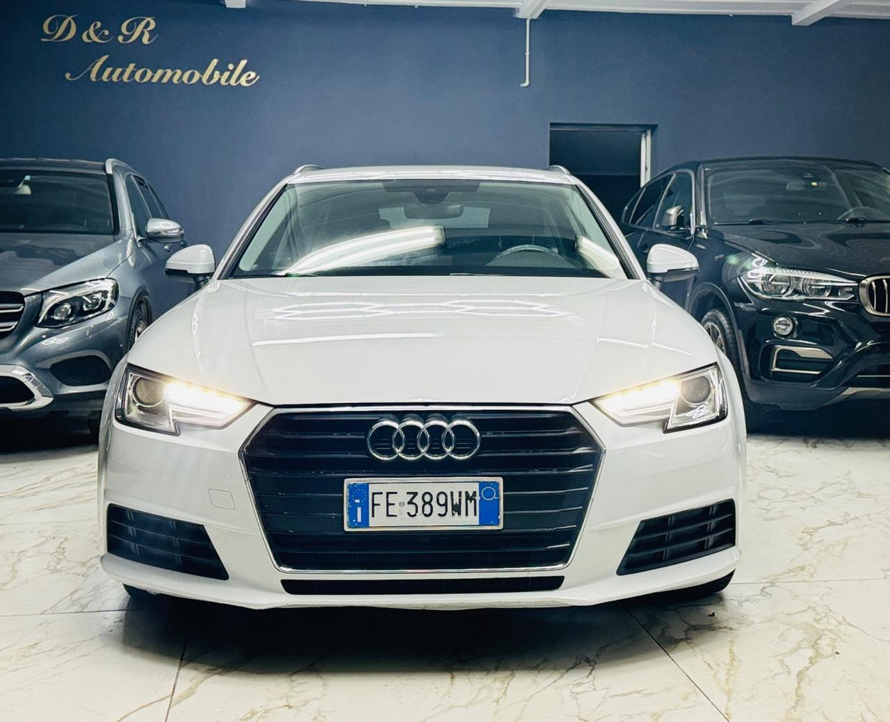 Audi A4 Avant 2.0 TDI 150 CV ultra