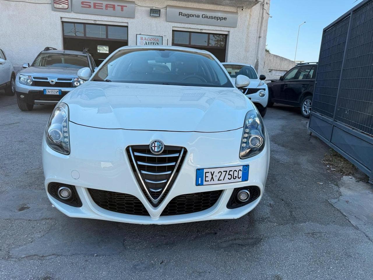 Alfa Romeo Giulietta 1.6 JTDm-2 105 CV Distinctive