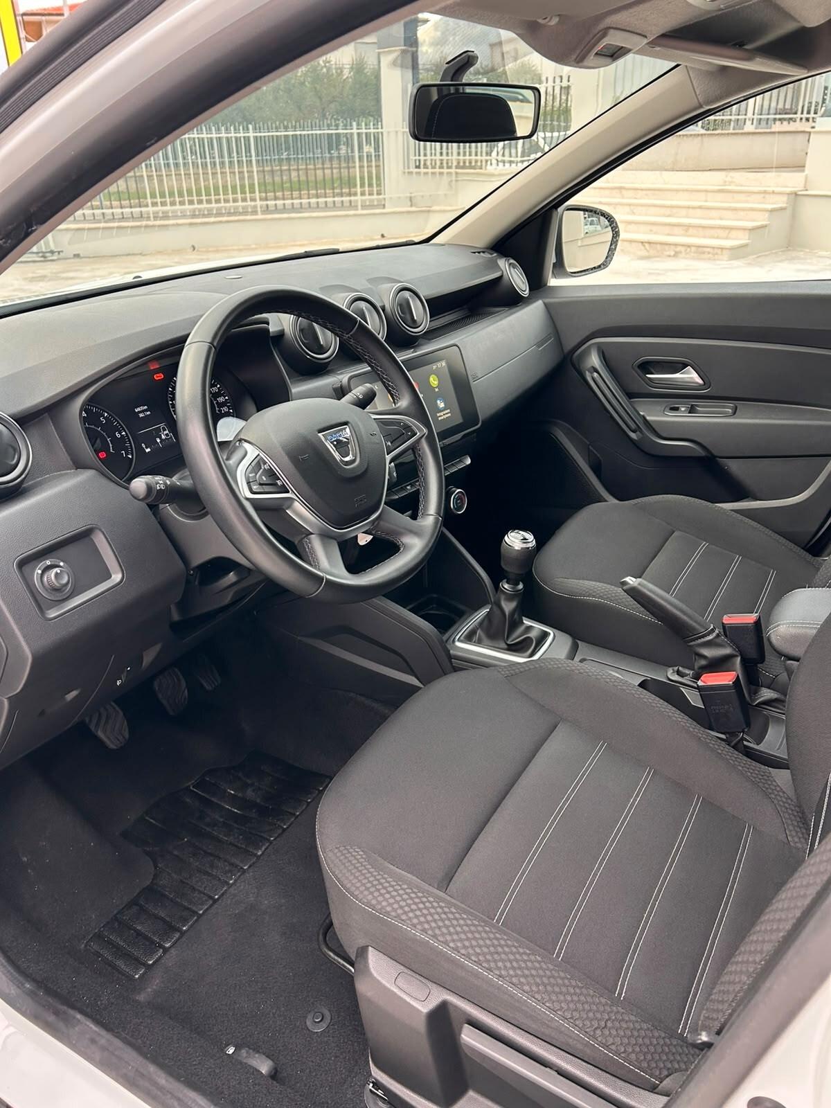 Dacia Duster 1.5 Blue dCi 8V 115 CV 4x2 Journey