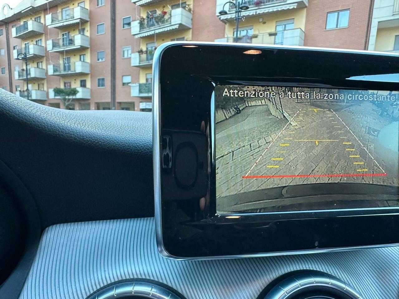 Mercedes-benz CLA 220 CLA 220 CDI Automatic Sport