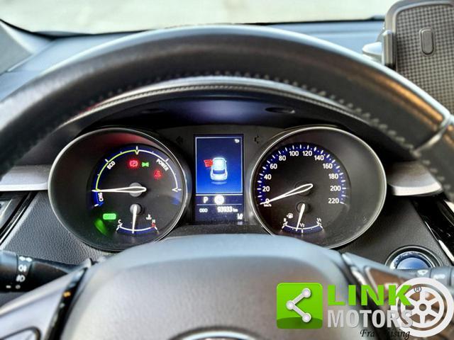 TOYOTA C-HR 1.8 Hybrid E-CVT Active