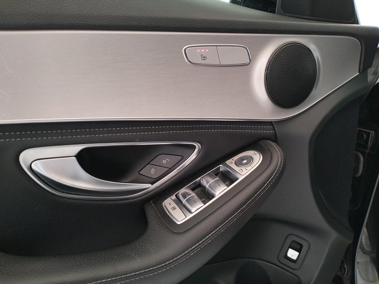 Mercedes-benz C 200 d S.W. Sport