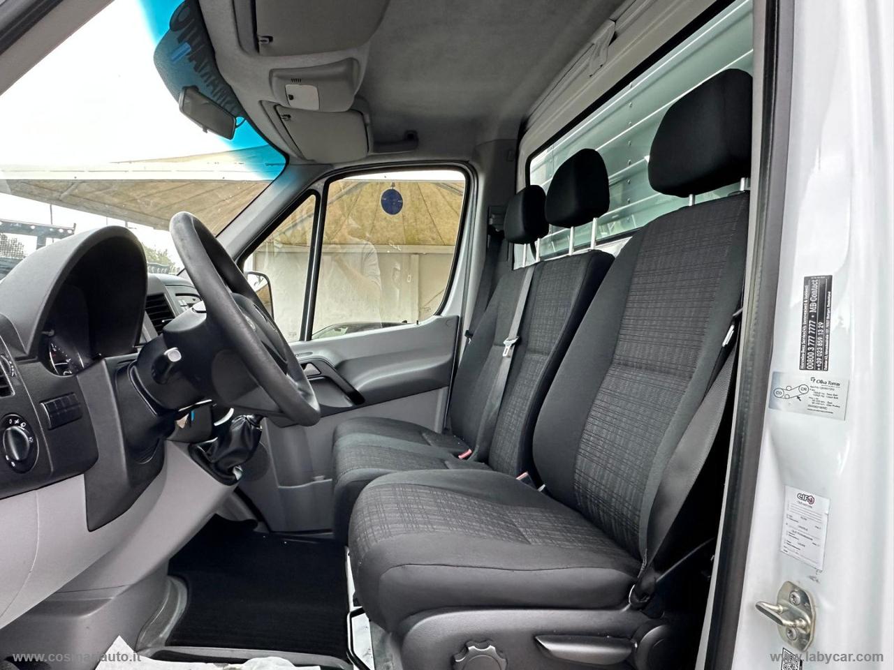 Sprinter T32/33 316CDI CASSA ALLUMINIO