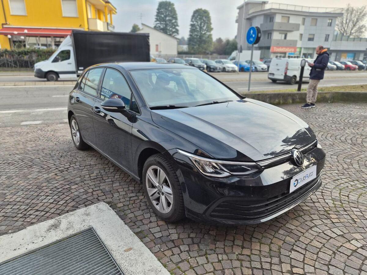 Volkswagen Golf 1.5 etsi evo Life 150cv dsg
