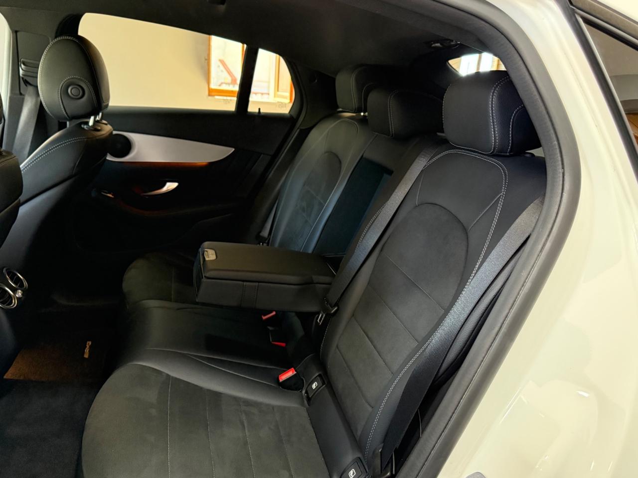 Mercedes-benz GLC 250d 4Matic Coupè Premium AMG Line Night Edition.