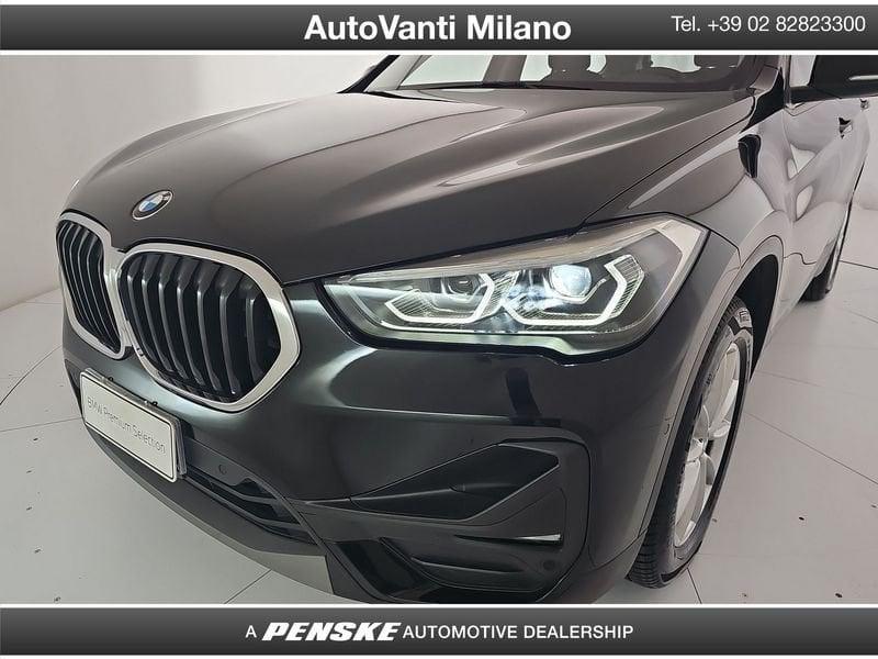 BMW X1 X1 sDrive16d Business Advantage