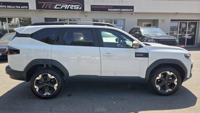 DACIA Bigster Hybrid 155 CV Extreme AUTOCARRO IVA ESPOSTA PERMUT