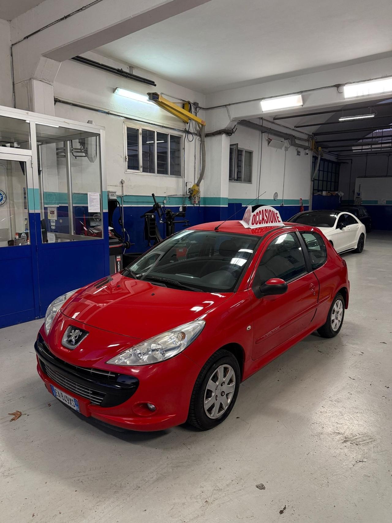 Peugeot 206 Plus 1.1 60CV 3p. Trendy